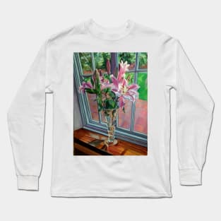 Morning in Nordhoek Long Sleeve T-Shirt